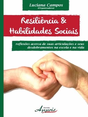 cover image of Resiliência & habilidades sociais